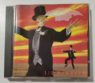 CD GAMMA RAY 1991 Sigh No More (Germany)