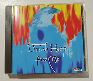 CD URIAH HEEP 1995 Free Me (Germany)