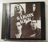 CD SAIGON KICK 1991 Saigon Kick (Germany)