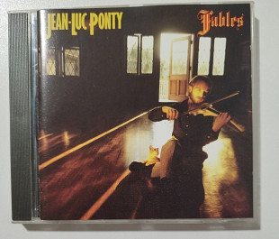 CD JEAN-LUC PONTY 1987 Fables (Germany)