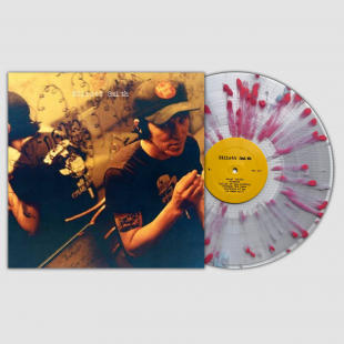 Elliott Smith – Either/Or [Clear w/ Pink & Blue Splatter] [Sealed]