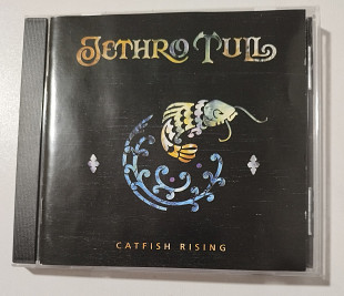CD JETHRO TULL 1991 Catfish Rising (UK)