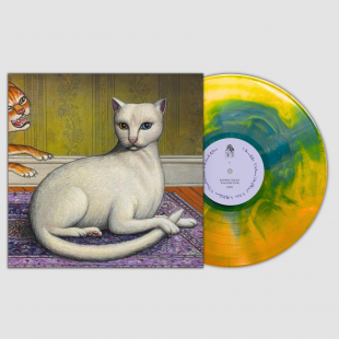 Mitski – Nothing's About To Happen To Me [Gold Cat Eye] [Sealed]