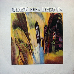 Czesław Niemen ‎ (Terra Deflorata) 1989. (LP). 12. Vinyl. Пластинка. Poland.