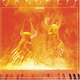 Vangelis ‎ (Heaven And Hell) 1975. (LP). 12. Vinyl. Пластинка. England.
