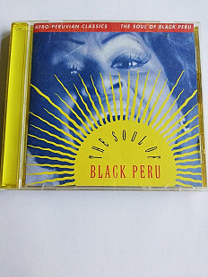 The Soul of Black PERU - (фирм.)