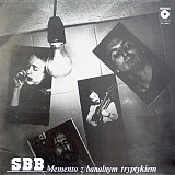 SBB ‎ (Memento Z Banalnym Tryptykiem) 1981. (LP). 12. Vinyl. Пластинка. Poland