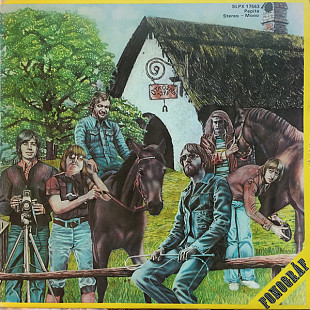 Fonográf / Fonograf ‎ (Útközben) 1978. (LP). 12. Vinyl. Пластинка. Hungary.