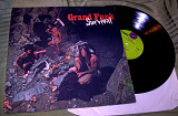 GRAND FUNK Survival '71 Capitol USA VG++/VG+