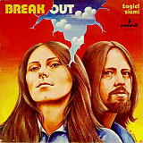 Breakout (Żagiel Ziemi) 1980. (LP). 12. Vinyl. Пластинка. Poland.