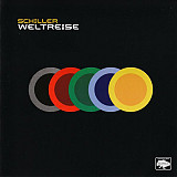 Schiller ‎– 2001 Weltreise (Кругосветное путешествие) Второй студийный немецкий альбом. Новый !!!