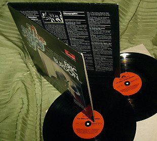 The Story Of ERIC BURDON 2LP Polydor GEMA ~ NM / NM / NM