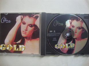 CELINE DION GOLD