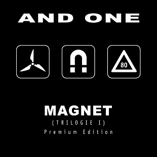 And One ‎– Magnet (Trilogie I) (Premium Edition) Box Set 6 × CD