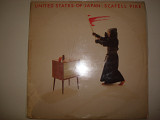 SCAFELL PIKE-United states of Japan 1981 Sweden Pop Rock, Rockabilly, Classic Rock
