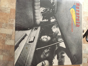 Nazareth- Close enough for rock n roll.(vg+/vg+)