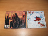 DEICIDE - Once Upon The Cross (1995 Roadrunner 1st press, USA)