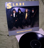 SLADE ROGUES GALLERY 1985 RCA GEMA EX ++ / EX ++