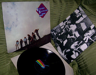 LYNYRD SKYNYRD Nuthin' Fancy 1975 MCA GEMA NM / NM