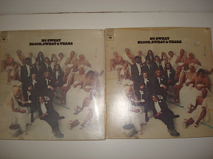 BLOOD SWEAT&TEARS-No sweat 1973 USA Classic Rock