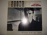 STING-The dream of the blue turtles 1985 USA Pop Rock