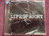 CD Life Of Agony - Broken valley - 2005