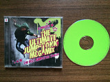 Музыкальный CD "The Ultimate Jump Tonic Megamix"