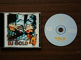Музыкальный CD "DJ Gold 4"