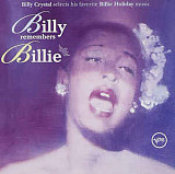 Фирменный BILLY CRYSTAL - "Remembers Billie Holiday"