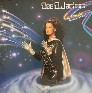 Dee D. Jackson ‎– Cosmic Curves 1978 (Первый студийный альбом)