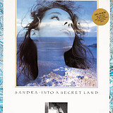 Sandra ‎–Into A Secret Land (3-ий студийный альбом 1988) Audio CD диск в формате Mini LPs