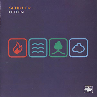 Schiller ‎– 2003 Leben (Жизнь) Третий студийный немецкий альбом