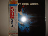 JEFF BECK-Wired 1976 Japan Jazz, Rock, Funk / Soul