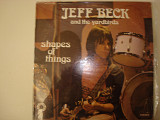 JEFF BECK and YARDBIRS-Shapes of things 1972 USA Blues Rock, Psychedelic Rock