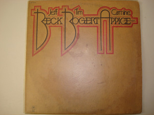 JEFF BECK/TIM BOGERT/CARMINE APPICE-Beck, Bogert & Appice 1973 Classic Rock