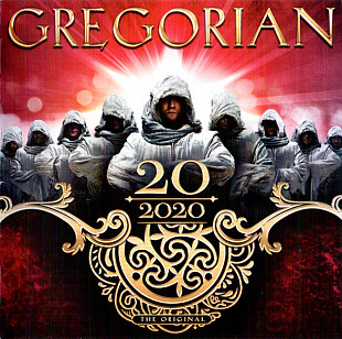 НОВИНКА! Gregorian ‎– 20/2020