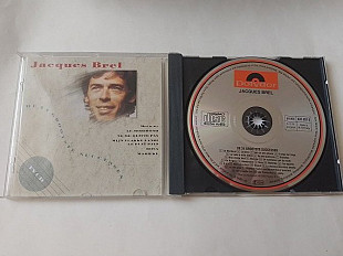 Jacques Brel De 24 grootste successen Germany
