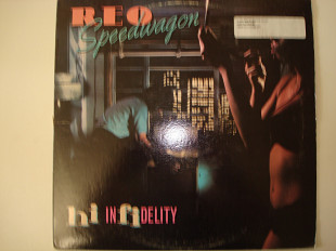 REO SPEEDWAGON-Hi infidelity 1980 USA Classic Rock