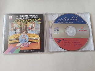 Sanur -Bali The Balinese Traditional Bamboo / flute music