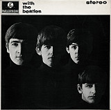 The Beatles - With The Beatles (Второй студийный альбом 1963) Audio CD диск в формате Mini LPs
