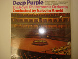 DEEP PURPLE-The philharmonic Orchestra-Concerto for group and orchestra 1969 Germ Rock, Classical