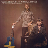 Björn Ulvaeus & Benny Andersson ‎– "Lycka" 1970