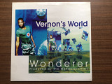 Музыкальная пластинка "Vernon's World ‎– Wonderer" [Jive] [RTD 103.2409.0]