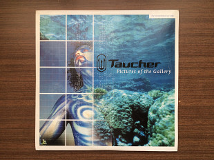 Музыкальная пластинка 2 x "Taucher ‎– Pictures Of The Gallery" [Scuba Records]
