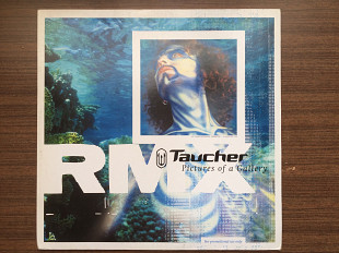 Музыкальная пластинка "Taucher ‎– Pictures Of A Gallery RMX" [Zeitgeist]