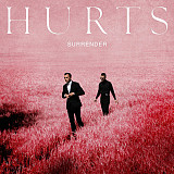 Hurts ‎– Surrender 2015 (Третий студийный альбом) фирменный диск.