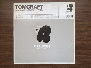 Музыкальная пластинка "Tomcraft ‎– Brainwashed (Call You)" [Kosmo Records] [KOS 2066]
