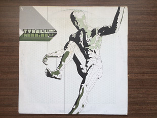 Музыкальная пластинка "Tyrell Corp. ‎– Running 2.0" [Abfahrt Records] [ABF 2001]