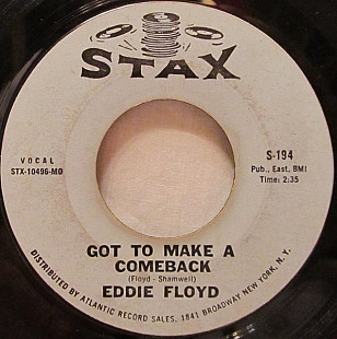 Eddie Floyd ‎– Knock On Wood