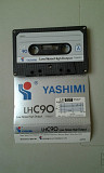 Аудиокасета Yashimi LH C90